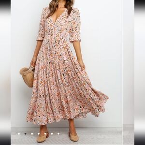 Petal and pup kelda dress
